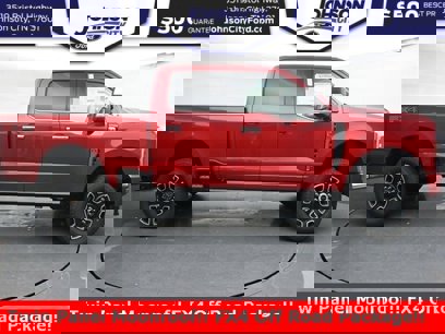 New 2024 Ford F350 Platinum w/ FX4 Off-Road Package