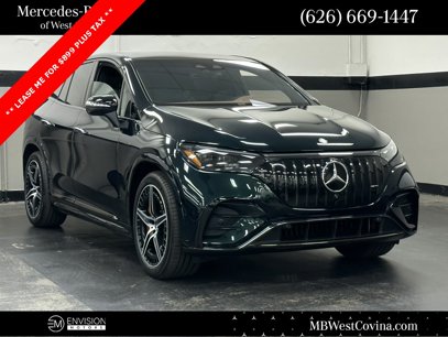 Used 2024 Mercedes-Benz EQE AMG 4MATIC SUV