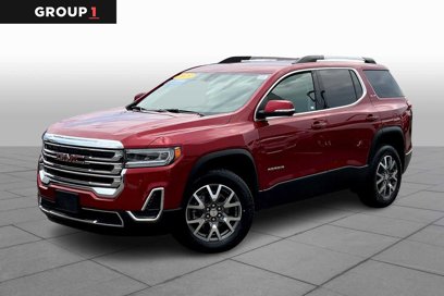 Certified 2023 GMC Acadia SLE w/ Driver Convenience Package