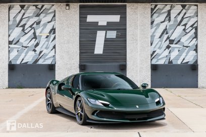 Used 2022 Ferrari 296 GTB