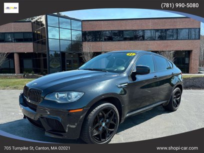 Used 2011 BMW X6 M