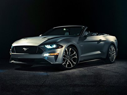 Used 2022 Ford Mustang Premium