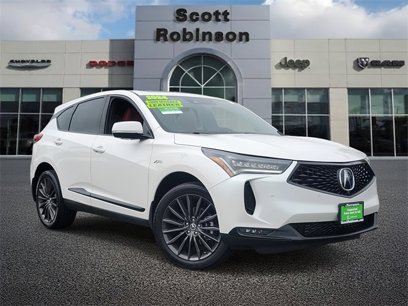 Used 2024 Acura RDX AWD w/ A-Spec & Advance Pkg
