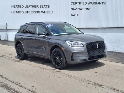 Certified 2023 Lincoln Corsair Reserve w/ Equipment Group 201A