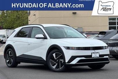 New 2025 Hyundai Ioniq 5 SEL