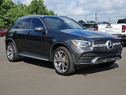 Used 2021 Mercedes-Benz GLC 300 4MATIC