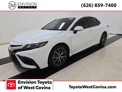 Used 2024 Toyota Camry SE