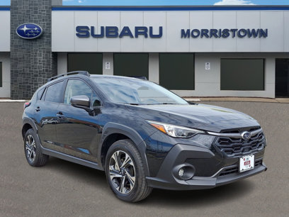 Certified 2024 Subaru Crosstrek 2.0i Premium
