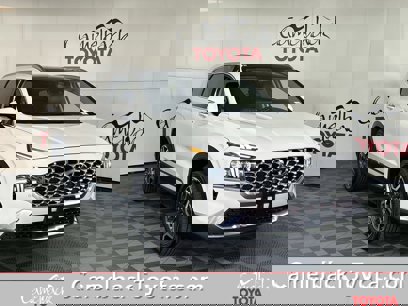 Used 2023 Hyundai Santa Fe Limited