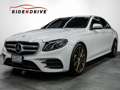 Used 2020 Mercedes-Benz E 350 Sedan w/ Parking Assistance Package