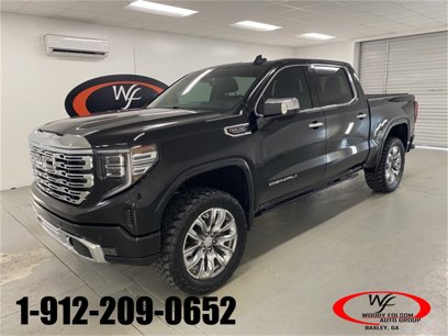 Used 2023 GMC Sierra 1500 Denali w/ Denali Reserve Package