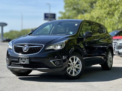 Used 2020 Buick Envision Preferred