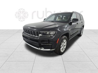 Used 2023 Jeep Grand Cherokee L Limited
