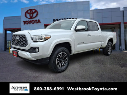 Certified 2022 Toyota Tacoma TRD Sport w/ Technology Package