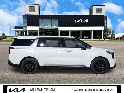 New 2026 Kia Carnival SX