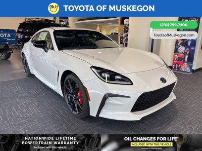 New 2025 Toyota GR86 Premium w/ Performance Package