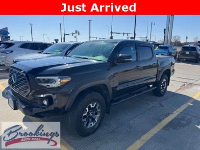 Used 2021 Toyota Tacoma TRD Off-Road