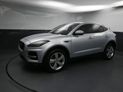 Used 2021 Jaguar E-PACE SE