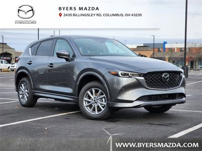Certified 2025 MAZDA CX-5 AWD 2.5 S w/ Select Package
