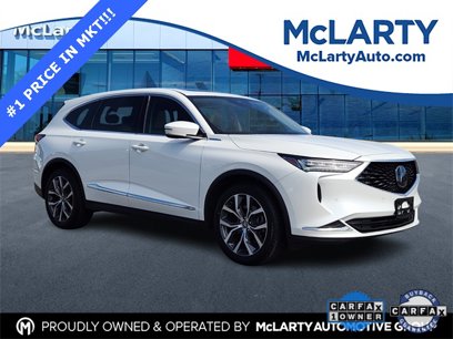 Used 2023 Acura MDX SH-AWD w/ Technology Package