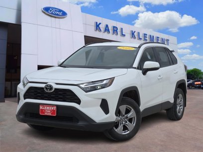 Used 2022 Toyota RAV4 XLE