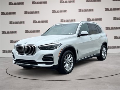 Used 2022 BMW X5 xDrive40i w/ Climate Comfort Package