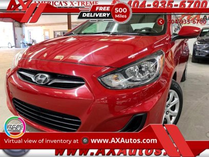 Used 2012 Hyundai Accent GLS