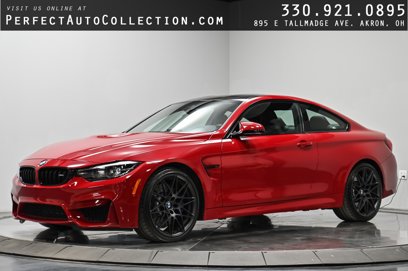 Used 2020 BMW M4 Competition w/ Competition Package