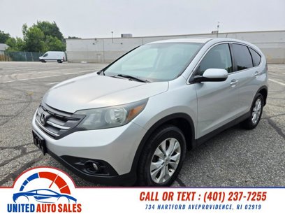 Used 2013 Honda CR-V EX