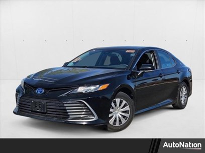 Used 2023 Toyota Camry LE