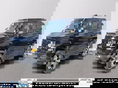 Used 2016 Jeep Patriot High Altitude