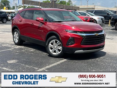 Used 2019 Chevrolet Blazer LT w/ Sound & Technology Package