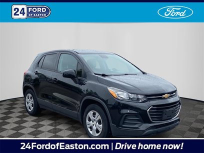 Used 2018 Chevrolet Trax LS