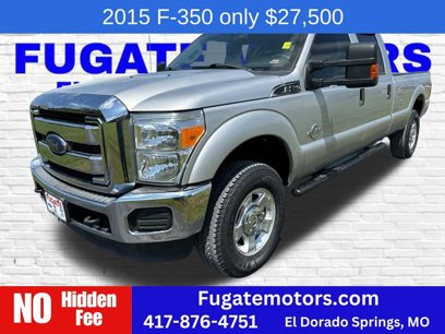 Used 2015 Ford F350 XLT