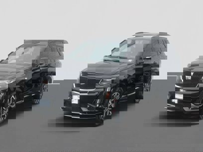 Used 2025 Cadillac XT6 Sport