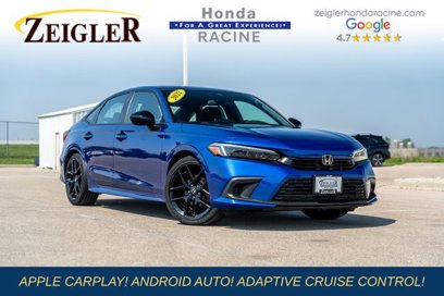 Used 2022 Honda Civic Sport