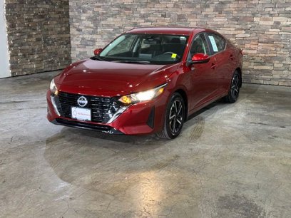 Certified 2024 Nissan Sentra SV w/ All-Weather Package