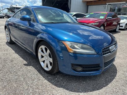 Used 2008 Audi TT 2.0T