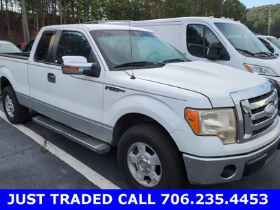 Used 2012 Ford F150 XLT w/ XLT Convenience Pkg