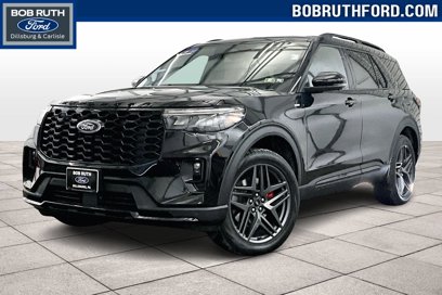 New 2025 Ford Explorer ST-Line w/ Premium Package