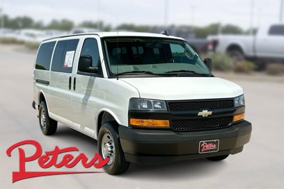 Used 2023 Chevrolet Express 3500 LS