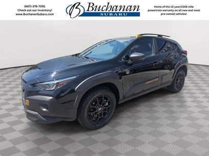 Used 2025 Subaru Crosstrek 2.5i Wilderness