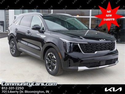 New 2025 Kia Sorento S