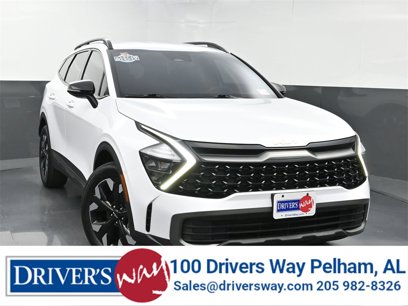 Used 2023 Kia Sportage X-Line