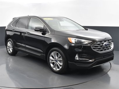Used 2022 Ford Edge Titanium