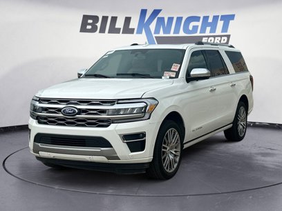Used 2024 Ford Expedition Max Platinum
