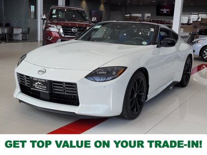 New 2024 Nissan Z Performance w/ Floor Mat Package