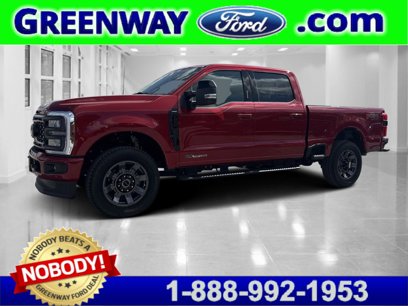 New 2024 Ford F250 Lariat w/ Lariat Ultimate Package