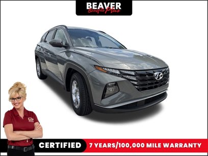 Used 2024 Hyundai Tucson SEL