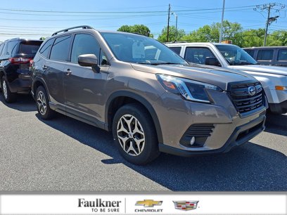 Used 2022 Subaru Forester Premium w/ Popular Package #1